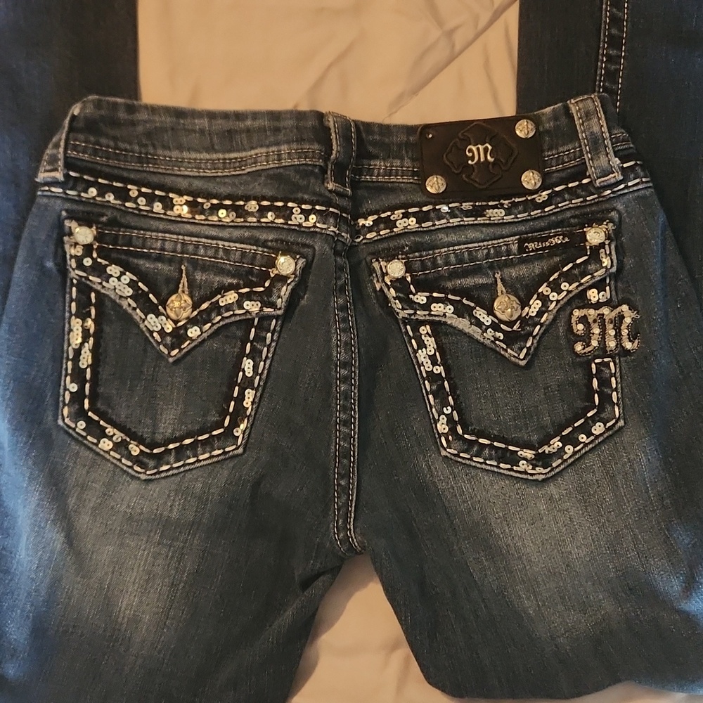 Miss me jeans